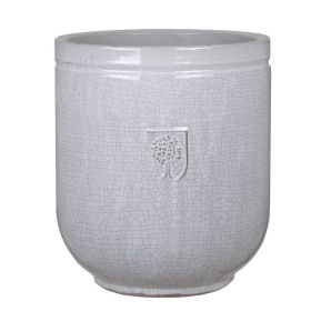 RHS Harlow Jar Pot - Crack 30cm